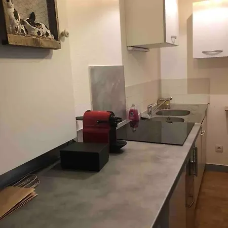 Апартаменты Guestready - Lively Apt Near Pomnik Admiral Victor Guy Duperre Ла-Рошель
